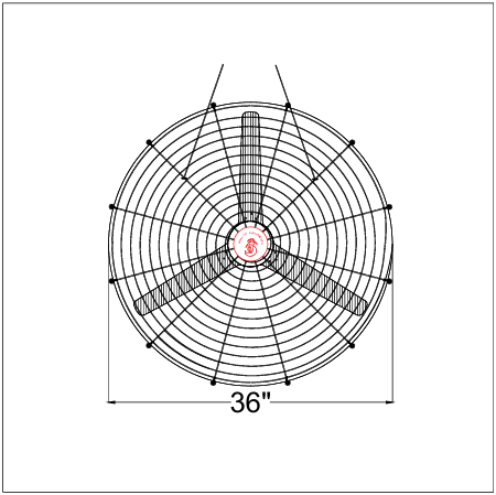 Poultry heating and ventilation
